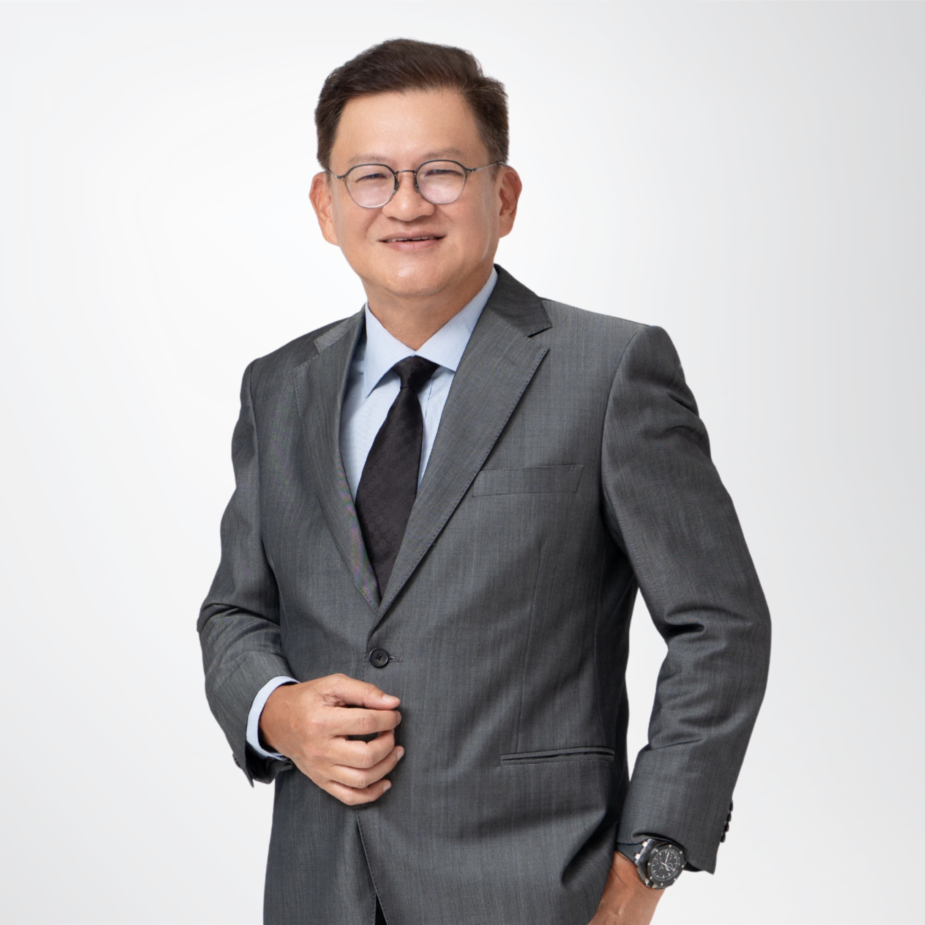 Datuk Tee Guan Pian, Alvin